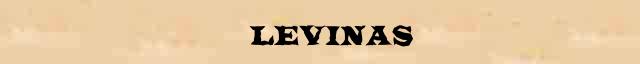  (Levinas)  ( . 1906)       
